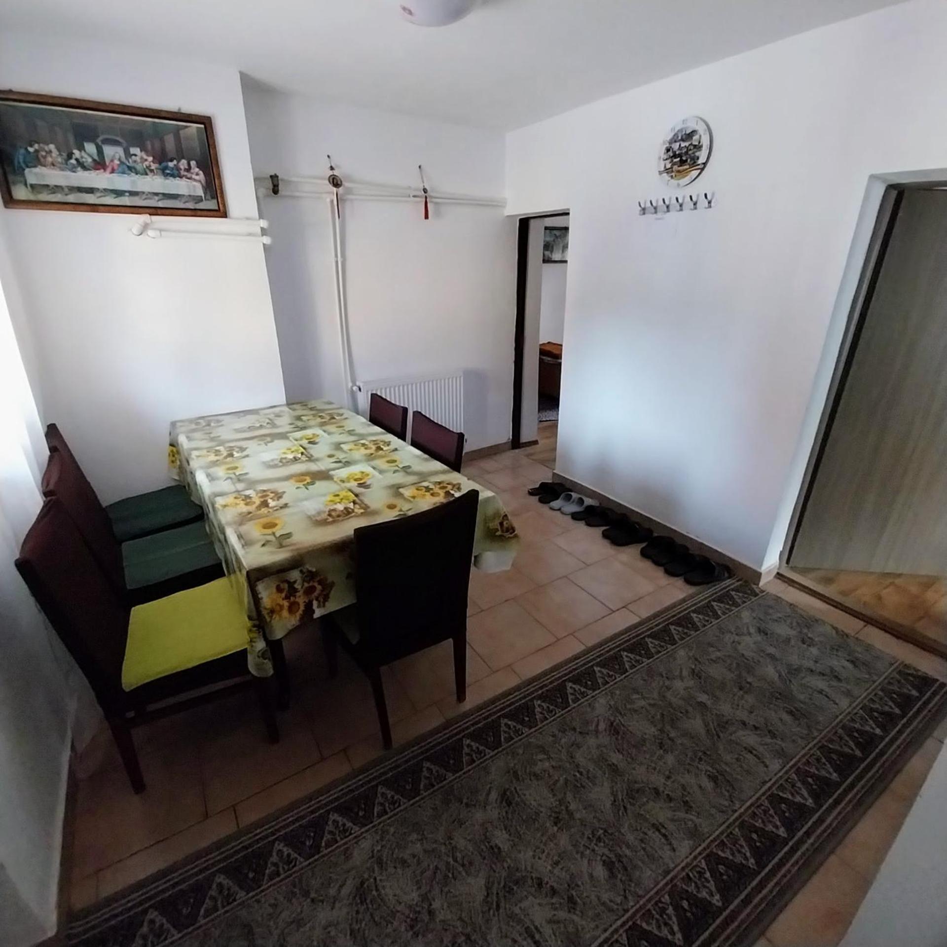 Casa Andreea Hotel Novaci-Straini Ngoại thất bức ảnh